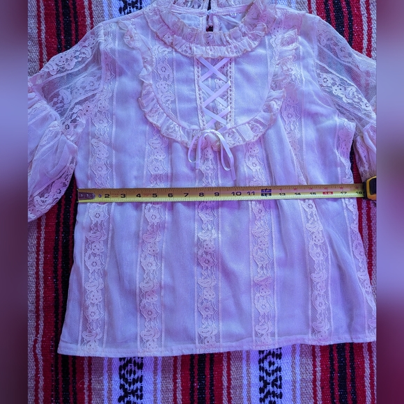 Cottagecore top - Picture 3 of 5